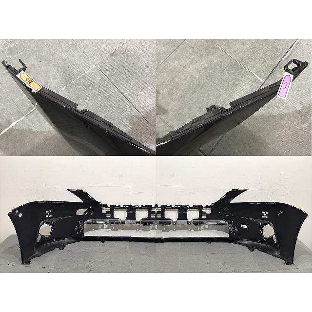 CT CT200h/ZWA10 Fスポーツ 純正 後期 フロントバンパー 52119-76250