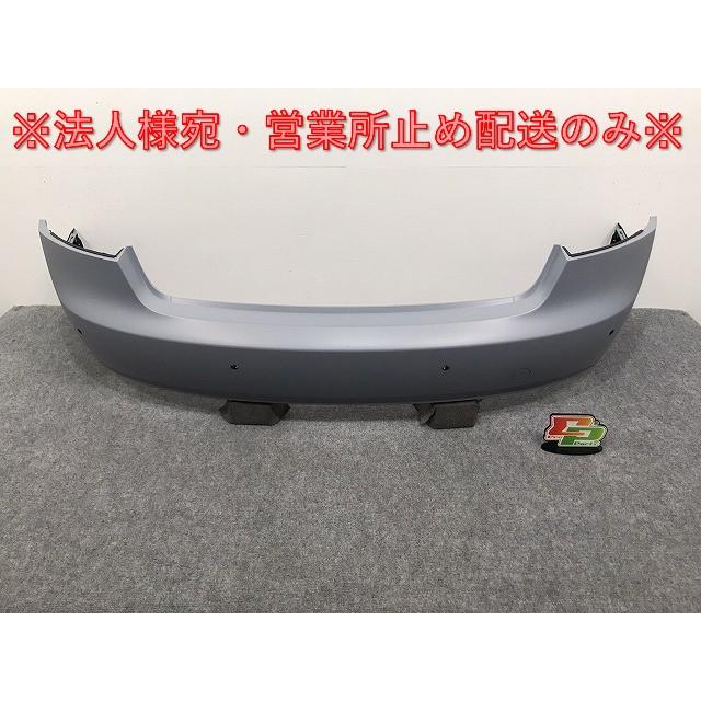新品!A5(B8) 8T系 純正 後期 リア バンパー 8T0 807 511 J