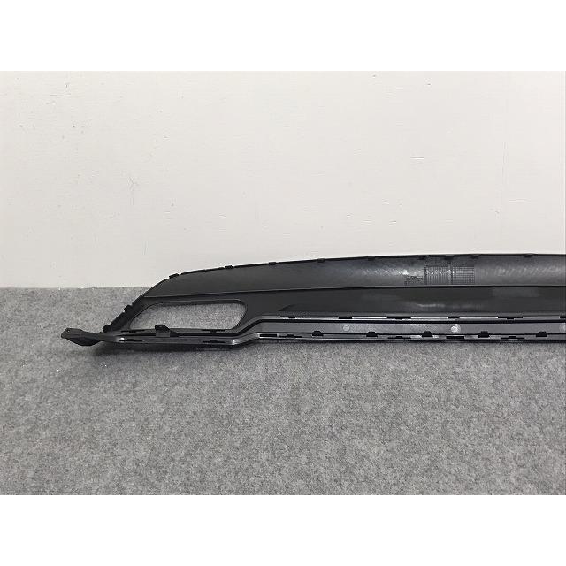 新品!Aクラス W176 2012 純正 リア バンパー ロアカバー A 176 885 25