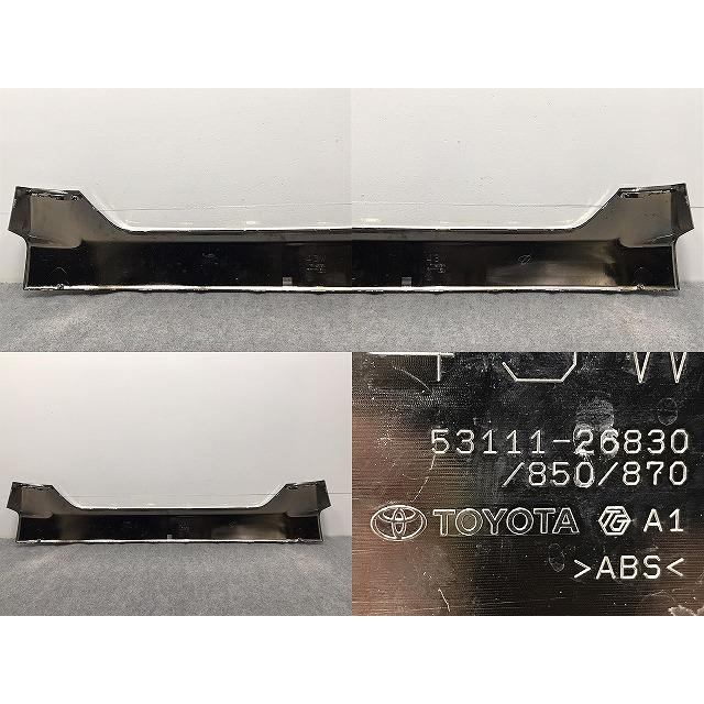 ハイエース/レジアスエース 200系/4型/5型/6型/ワイド 純正 フロント