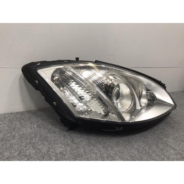 新品!Sクラス W221 純正 前期 右 ヘッドライト/ランプ キセノン