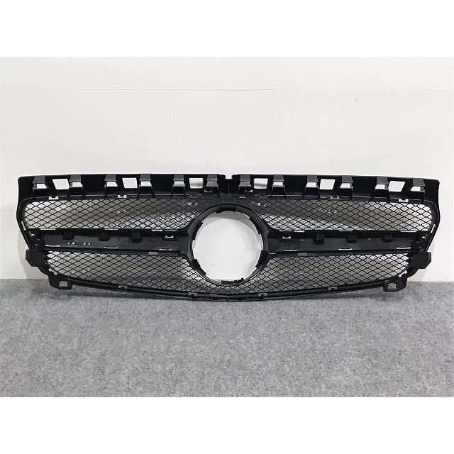 新品!Aクラス W176/AMG 純正 フロント グリル/ラジエーターグリル A 