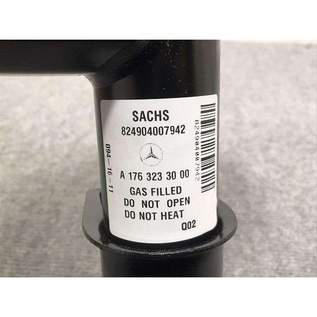 新品!Aクラス/Bクラス W176/W246 純正 右 フロントショック 