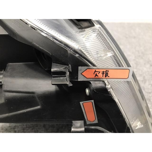 サイ SAI AZK10 純正 前期 左 ヘッドライト ランプ キセノン HID