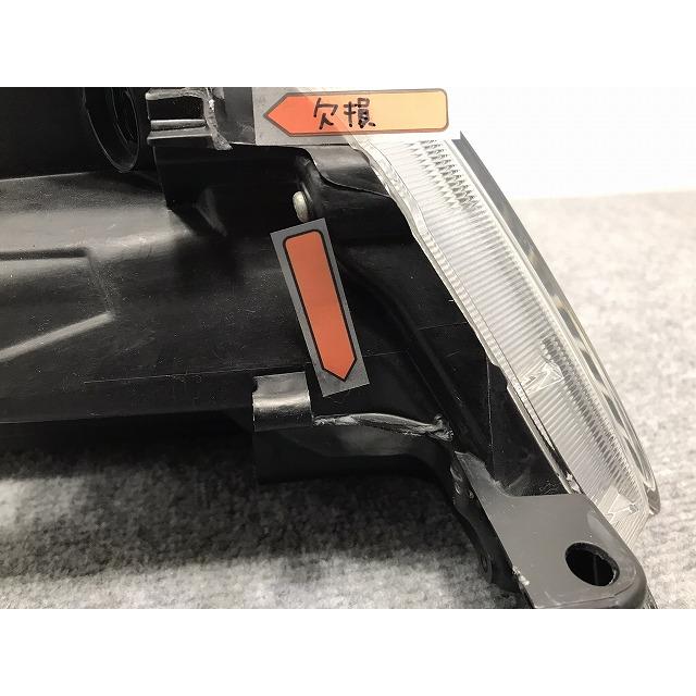 サイ SAI AZK10 純正 前期 左 ヘッドライト ランプ キセノン HID