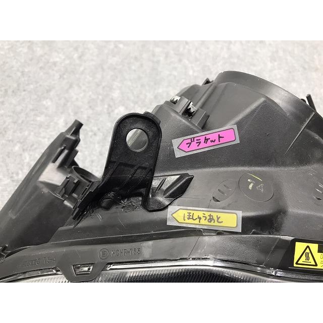 サイ SAI AZK10 純正 前期 左 ヘッドライト ランプ キセノン HID