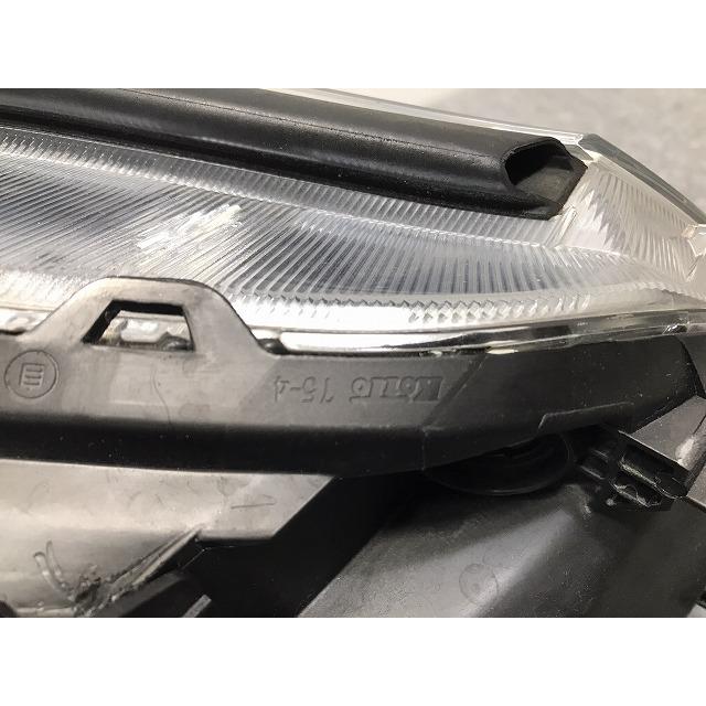 サイ SAI AZK10 純正 前期 左 ヘッドライト ランプ キセノン HID