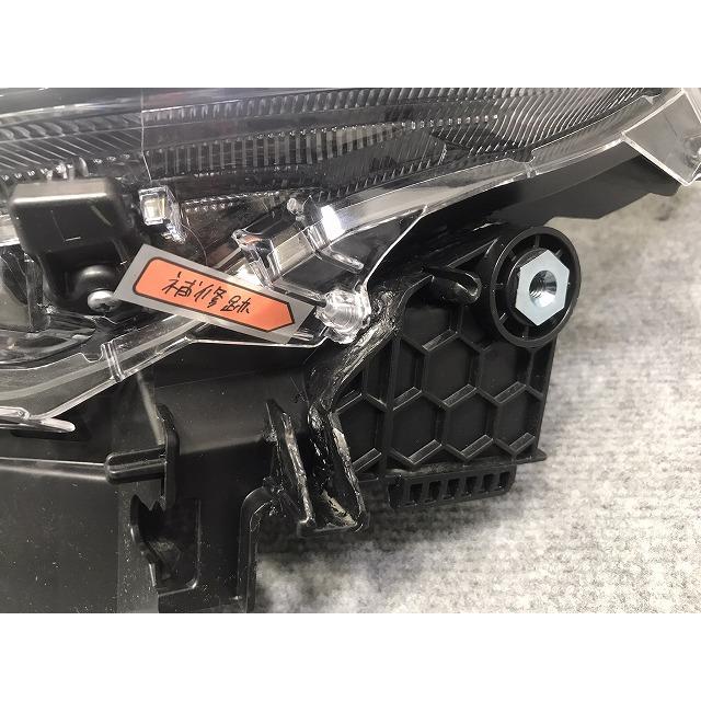 ノア 90/ZWR90W/ZWR95W/MZRA90W/MZRA95W 純正 左ヘッドライト/ランプ