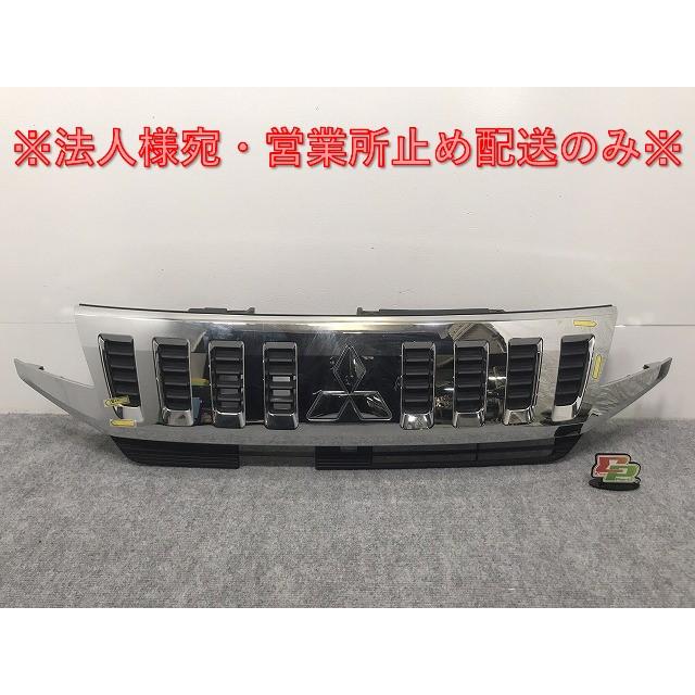 eKスペースカスタム B11A 純正 前期 フロント グリル/ラジエーター