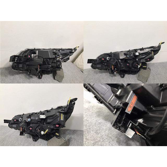 ノア 90/ZWR90W/ZWR95W/MZRA90W/MZRA95W 純正 右 ヘッドライト/ランプ