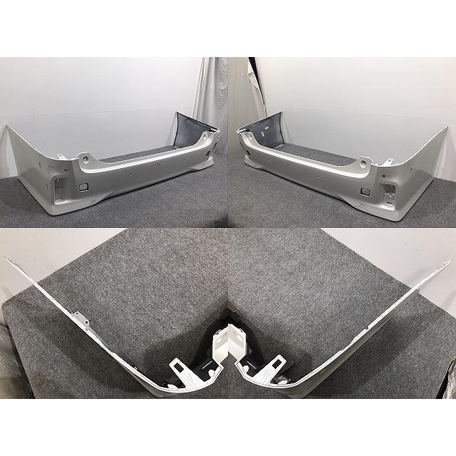 30系アルファードヴェルファイア前期 純正リアバンパー ヴェルファイア