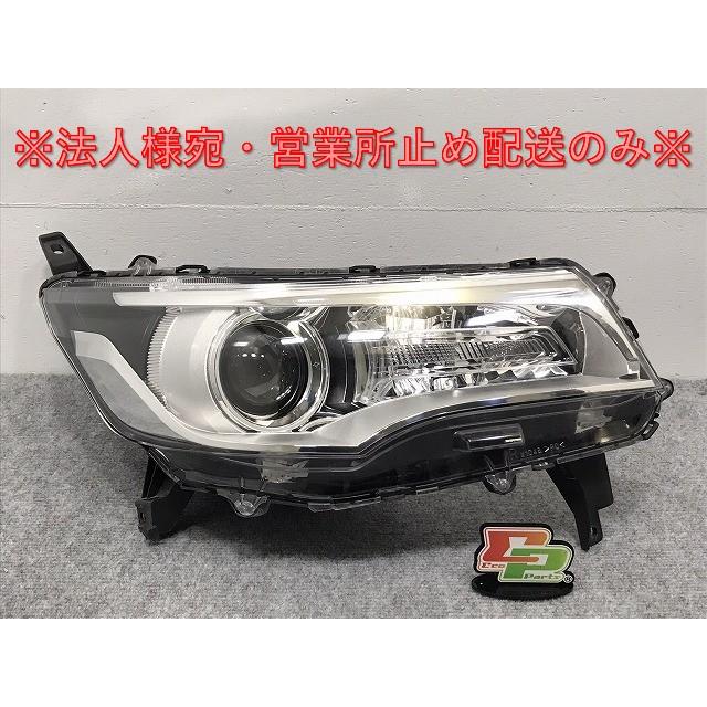 デイズ ハイウェイスター/EKカスタム B21W/B11W 純正 右 ヘッドライト