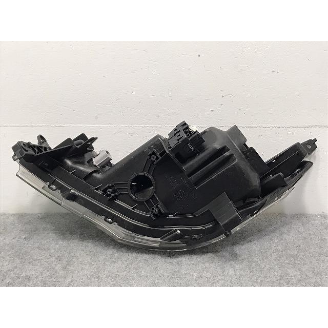 デイズ ハイウェイスター/EKカスタム B21W/B11W 純正 右 ヘッドライト