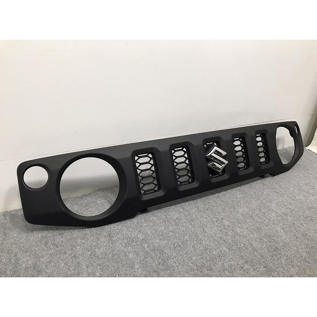 スズキ ジムニーシエラ純正グリル 72111-78R0 新車取り外し!ジムニー/ジムニーシエラ JB64W/JB74W 純正 フロント