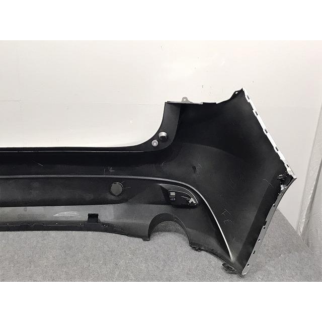 アクセラスポーツ BM5FS/BM5AS/BMEFS 純正 リア バンパー BHN9-50221