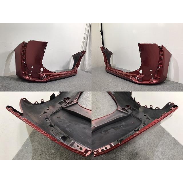 シエンタ 170系/NHP170G/NSP170G/NSP172G/NCP175G 純正 リア バンパー