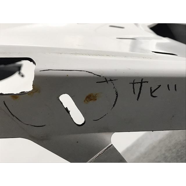 IS/Fスポーツ ASE30/AVE30/AVE35/GSE31 純正 後期 フロント バンパー 52119-53C80 ホワイトノーヴァガラスフレーク 083 レクサス(127151)_4