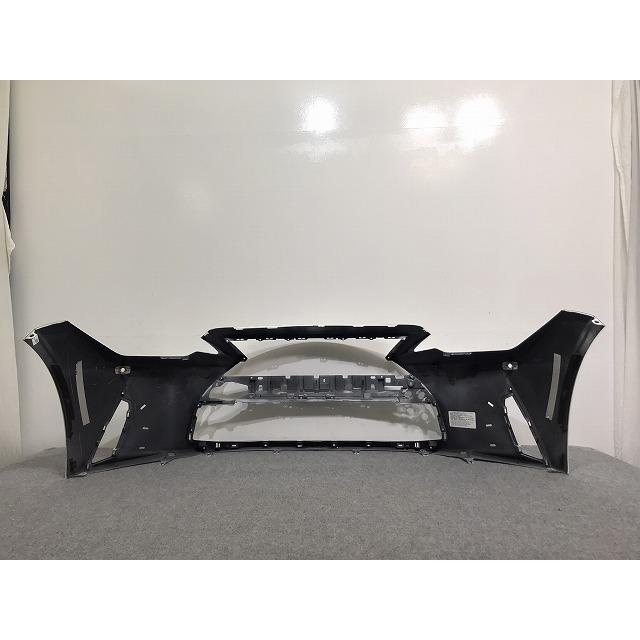 IS/Fスポーツ ASE30/AVE30/AVE35/GSE31 純正 後期 フロント バンパー 52119-53C80 ホワイトノーヴァガラスフレーク 083 レクサス(127151)_6