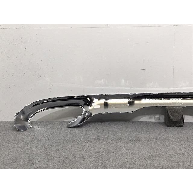 新品!GLCクラス X253・C253 純正 リア ガーニッシュ/フィニッシャー