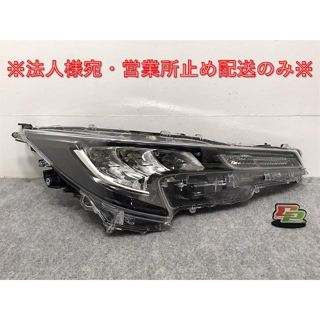 カローラ/スポーツ 210/NRE210H/NRE214H/ZWE211H 純正 右 ヘッドライト 