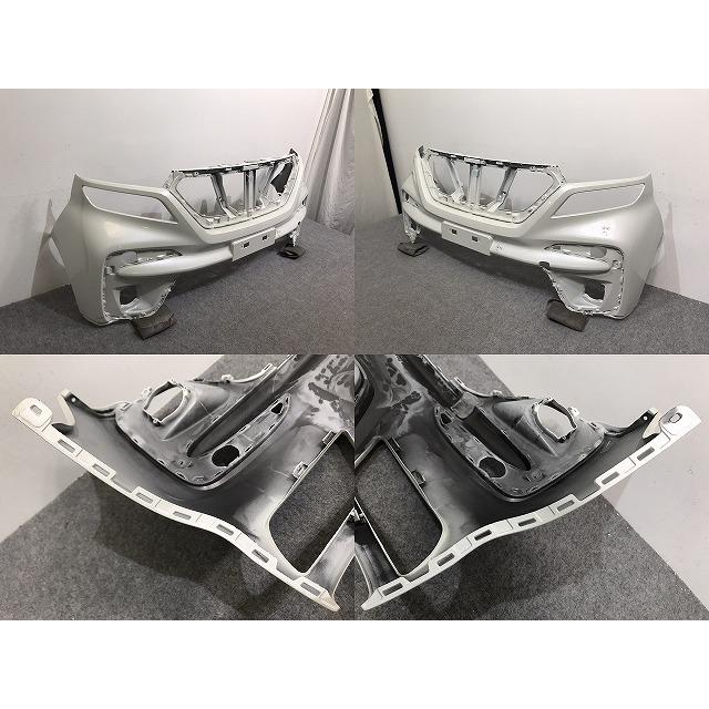 ソリオ バンディッド MA37S 純正 フロント バンパー 71711-83S5 ピュア