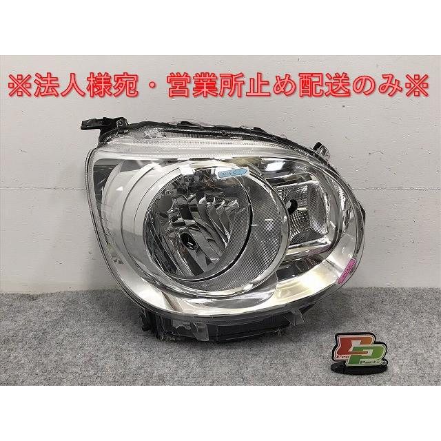ムーヴ/キャンバス/キャンパス LA800S/LA810S 純正 右 ヘッドライト