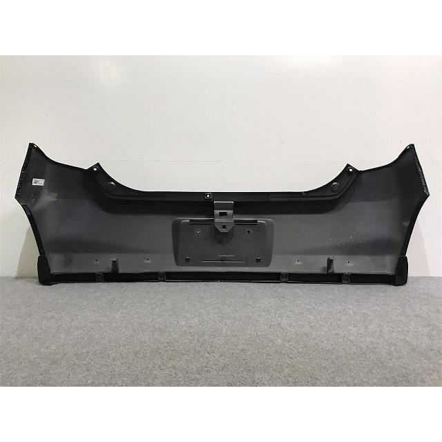 ワゴンR AZワゴン　MJ23S MH23S 純正エアロセット　補修前提 ワゴンR/AZワゴン MH23S/MJ23S 純正 リア バンパー スポイラー付 71811