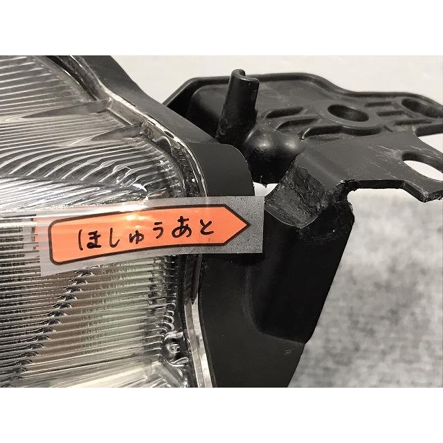 イグニス FF21S 純正 左 ヘッドライト/ランプ LED レベライザー 刻印D