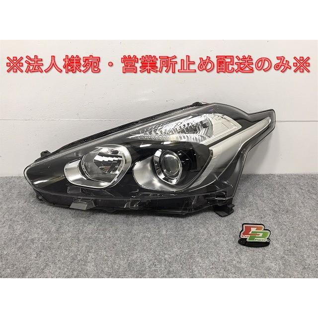 シエンタ 170系/NHP170G/NSP170G/NSP172G/NCP175G 純正 前期 左 ヘッド