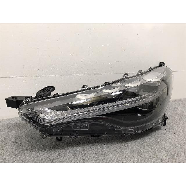 カローラ クロス ハイブリッド HV ZSG10 ZVG11 ZVG15 純正 左 ヘッド