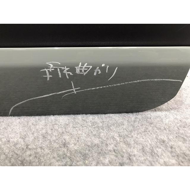 シエンタ MXPC10G/MXPL10G/MXPL15G 純正 右 スライドドア バイザー付