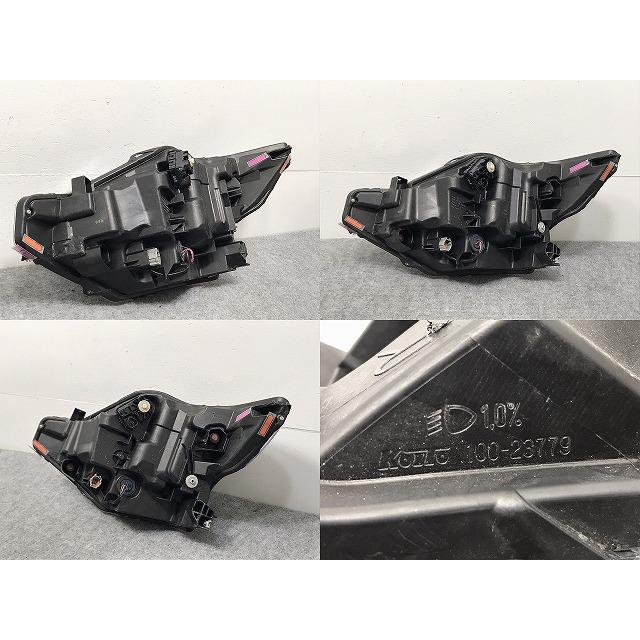 ルークスハイウェイスターB44A右ライトLEDコイト100-23779