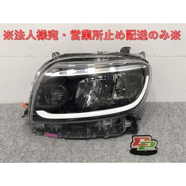 タント/シフォン LA650S/LA660S/LA650F/LA660F 純正 左 ヘッドライト