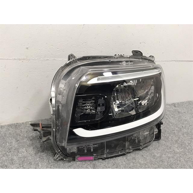 美品】スバル シフォン ダイハツ タント 左ヘッドライト LED 純正