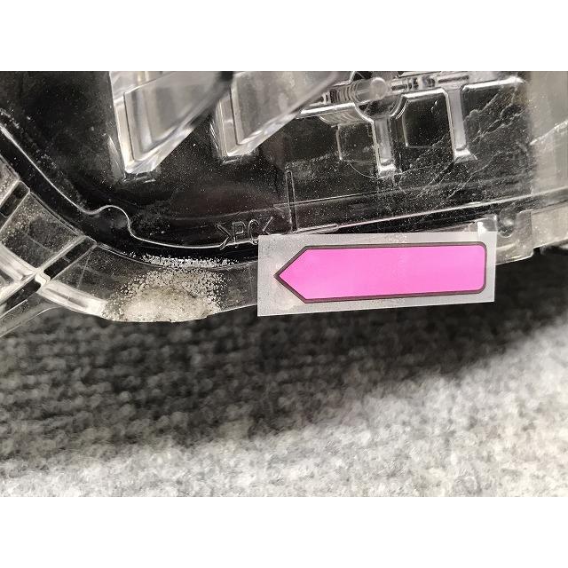 タント/シフォン LA650S/LA660S/LA650F/LA660F 純正 左 ヘッドライト