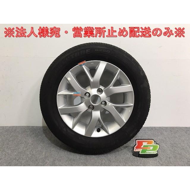 ノート E12/HE12/NE12/SNE12 純正 後期 タイヤホイール スタッドレス 1 