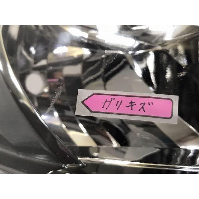 LED 加工美品 ヴェルファイアGGH20W/ANH20W HIDヘッドライト ヴェルファイア 20系/ANH20W/GGH20W/ANH25W/GGH25W 純正 右 ヘッド