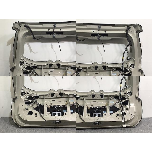 エクストレイル/X-TRAIL T32/NT32/HT32/HNT32 純正 リアゲート 内張り