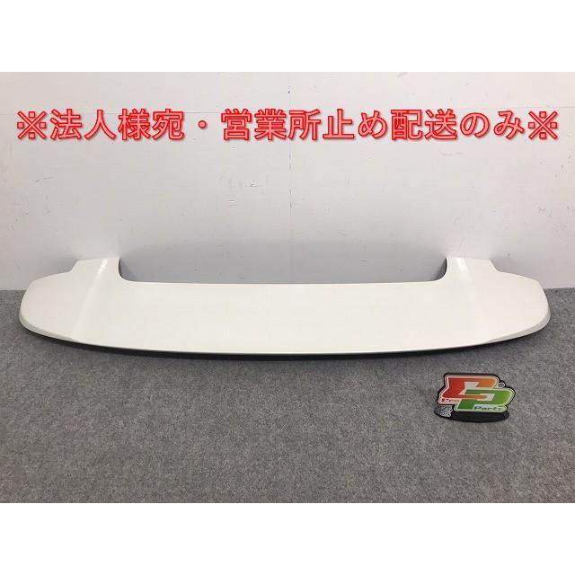 ヴォクシー90 純正 リア ルーフスポイラー/ウイング 新車外し