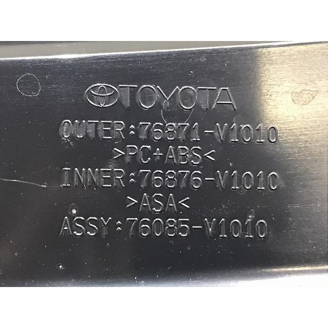 新車外し!ヴォクシー/ノア 90系/ZWR90W/ZWR95W/MZRA90W/MZRA95W 純正 