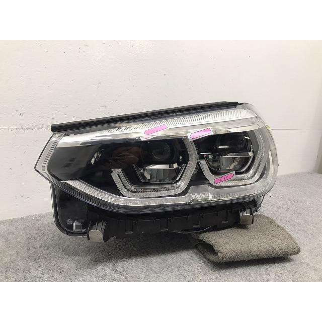 BMW X3/X4 G01/G02 純正 前期 左 ヘッドライト LED X3 X4 シリーズ G01/G02 純正 前期 左 ヘッドライト/ランプ LED