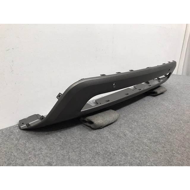 新品!500X クロス 純正 リア スポイラー 52096076 735688094 シルバー