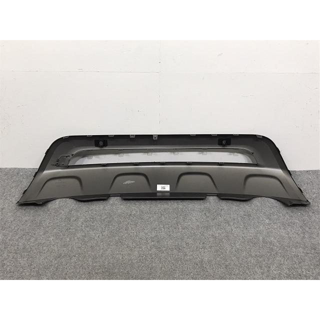 新品!500X クロス 純正 リア スポイラー 52096076 735688094 シルバー