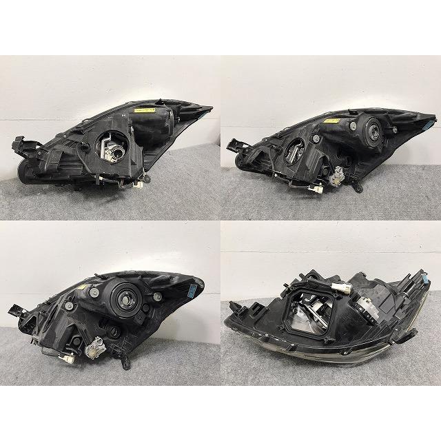 アイシス プラタナ ZGM10W ZGM15W ZGM11W 純正 後期 右 ヘッドライト