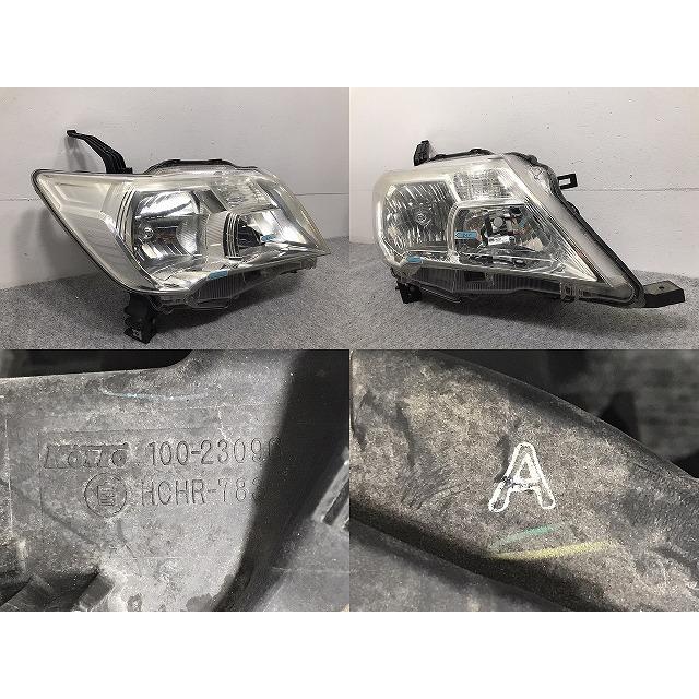 セレナ C26/FPC26/NC26/FNPC26/HC26/HFC26/FNC26 純正 前期 右 ヘッド