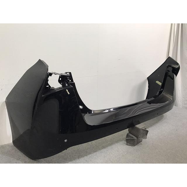 プリウス 50系 ZVW50 ZVW51 ZVW55 純正 後期 リア バンパー 52159