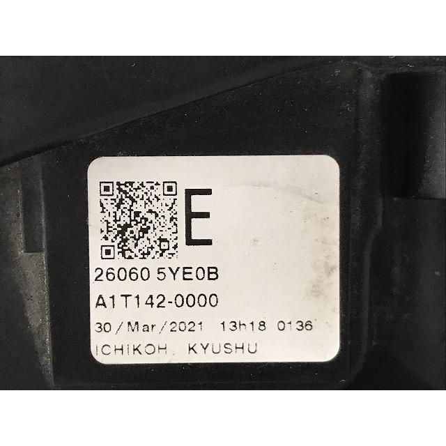 【333】E26後期キャラバンLED左ヘッドライト 26060 5YE0B キャラバン NV350 E26 純正 後期 左 ヘッドライト/ランプ LED