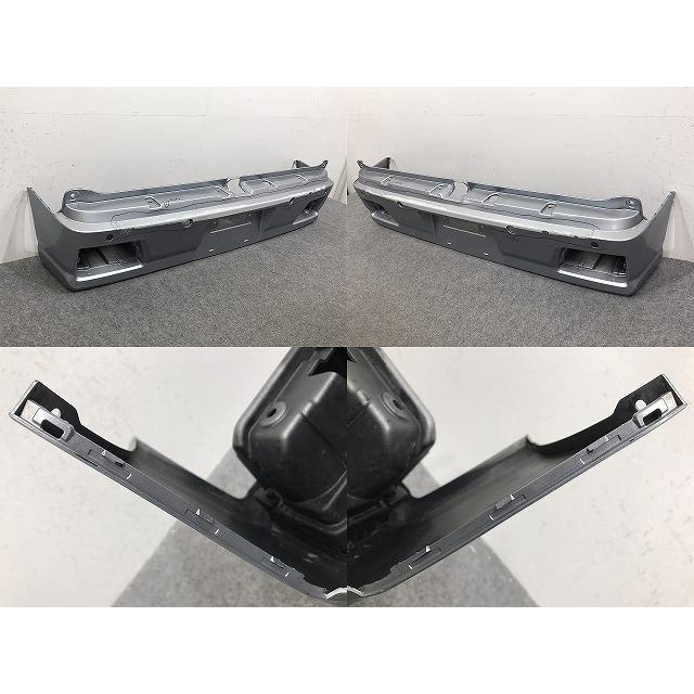 ハイゼット S700V S710V 純正 リアバンパー アトレー S700W S710W アトレーワゴン/ハイゼットカーゴ S700V/S710V/S700W/S710W 純正 リア