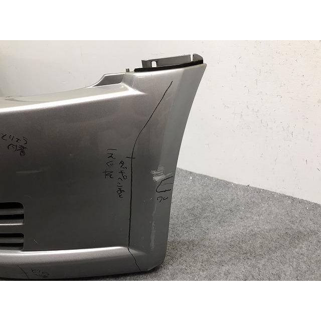 ステージア アクシス M35/NM35/HM35 純正 前期 フロント バンパーFRP製