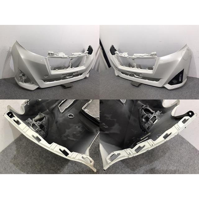 ルーミー M900A/M910A 純正 前期 フロント バンパー 52119-B1350/60